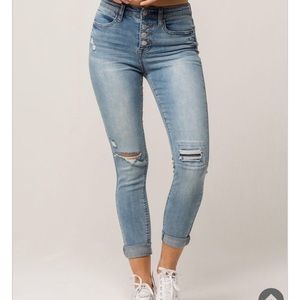 Sky and Sparrow Jeans